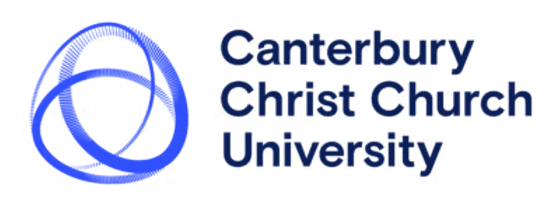 Canterbury Christ Church University Logo