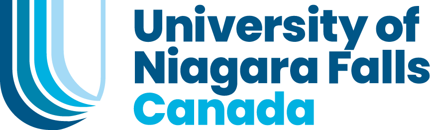 University of Niagara Falls Canada Logo