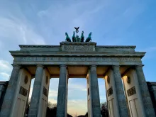 Brandenburger Tor, Berlin, Germany