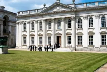 Senate House, Cambridge University