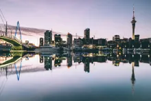 Study in Auckland New Zealand