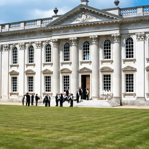 Senate House, Cambridge University