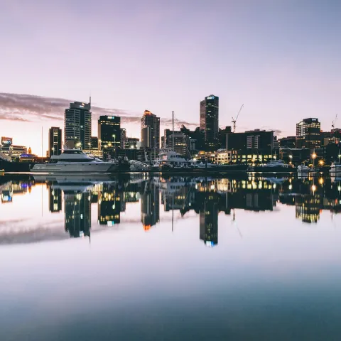 Study in Auckland New Zealand