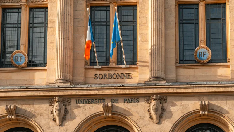 Sorbonne University, France